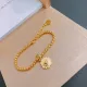【VERSACE】ブレスレット、ファッションシンプルなスタイル 2474