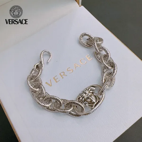 【VERSACE】ブレスレット、ファッションシンプルなスタイル 2474