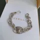 【VERSACE】ブレスレット、ファッションシンプルなスタイル 2474
