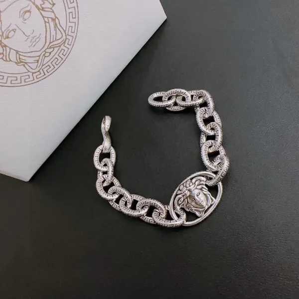 【VERSACE】ブレスレット、ファッションシンプルなスタイル 2474