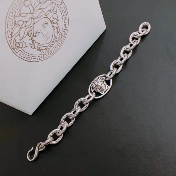 【VERSACE】ブレスレット、ファッションシンプルなスタイル 2474