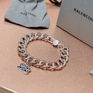 【BALENCIAGA】ブレスレット、ファッションシンプルなスタイル  240814