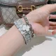 【BALENCIAGA】ブレスレット、ファッションシンプルなスタイル  240814
