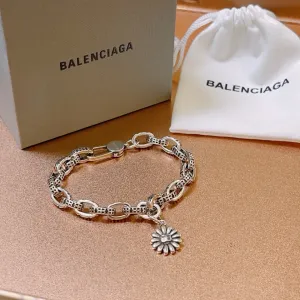 【BALENCIAGA】ブレスレット、ファッションシンプルなスタイル  240814