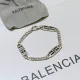 【BALENCIAGA】ブレスレット、ファッションシンプルなスタイル