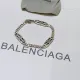 【BALENCIAGA】ブレスレット、ファッションシンプルなスタイル