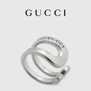 【GUCCI】グッチ 指輪  240815