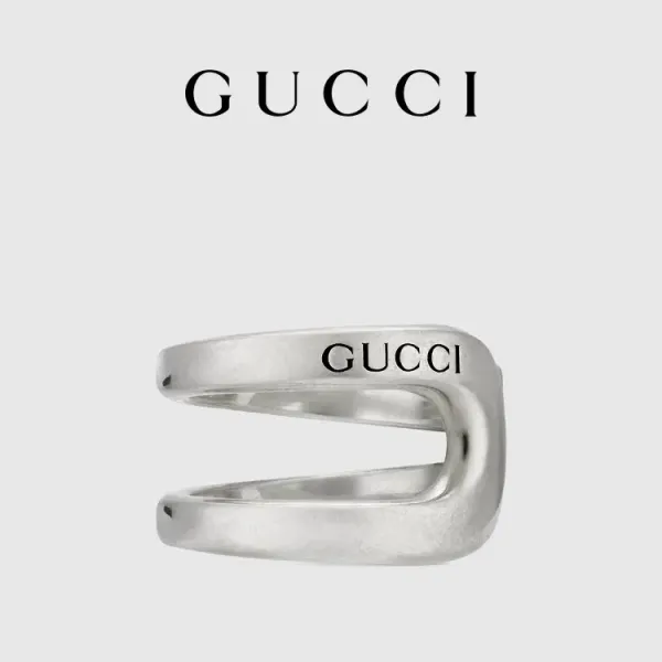 【GUCCI】グッチ 指輪  240815