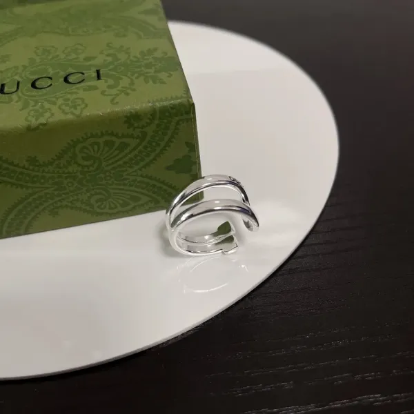 【GUCCI】グッチ 指輪  240815
