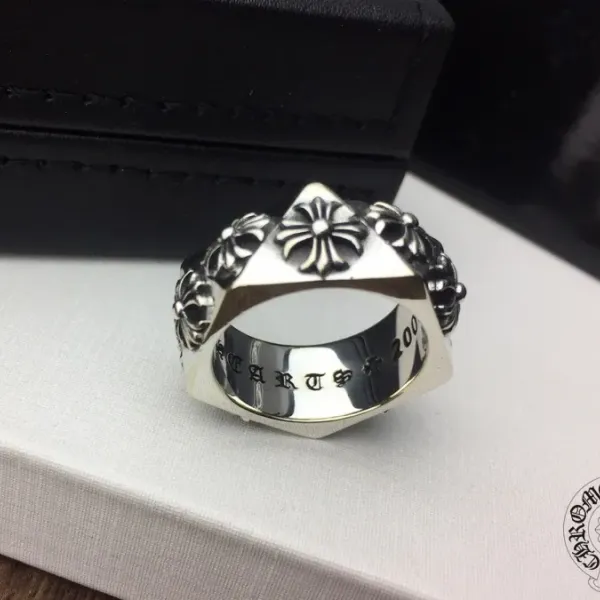 【CHROME HEARTS】クロムハーツ 指輪  240815