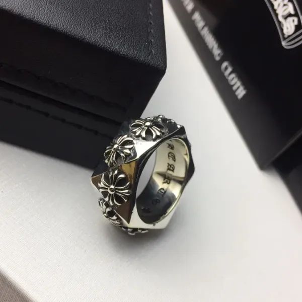 【CHROME HEARTS】クロムハーツ 指輪  240815