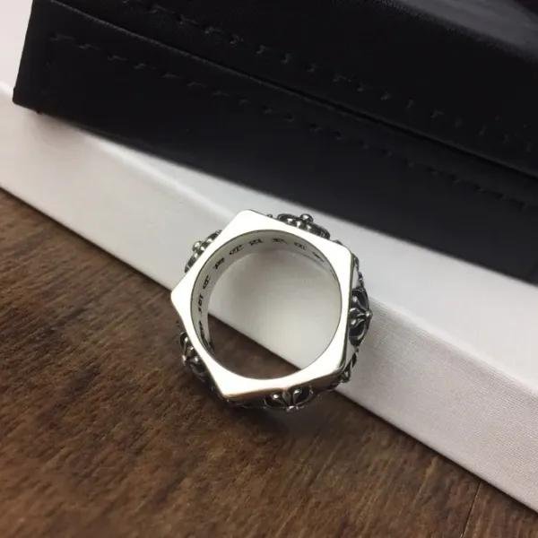【CHROME HEARTS】クロムハーツ 指輪  240815