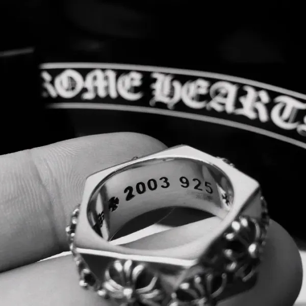 【CHROME HEARTS】クロムハーツ 指輪  240815