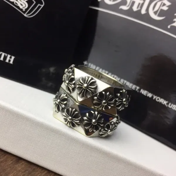 【CHROME HEARTS】クロムハーツ 指輪  240815