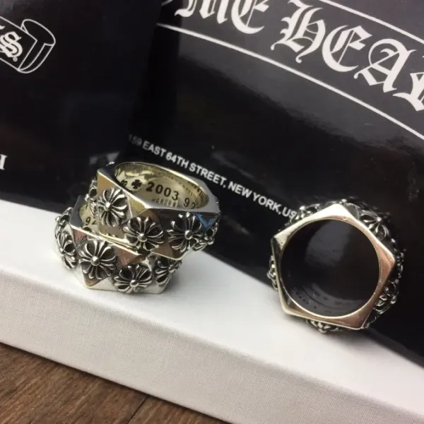 【CHROME HEARTS】クロムハーツ 指輪  240815