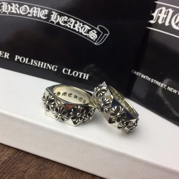 【CHROME HEARTS】クロムハーツ 指輪  240815
