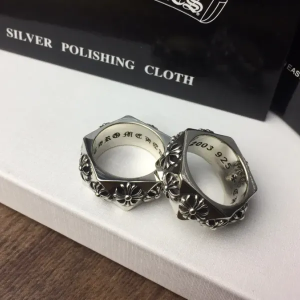 【CHROME HEARTS】クロムハーツ 指輪  240815