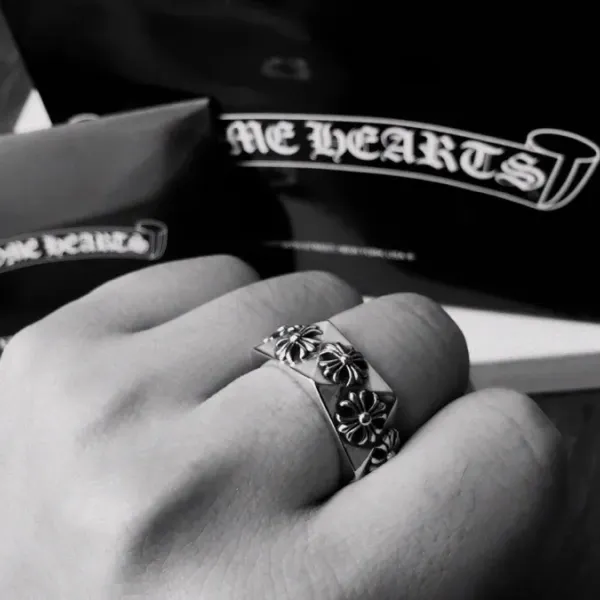 【CHROME HEARTS】クロムハーツ 指輪  240815