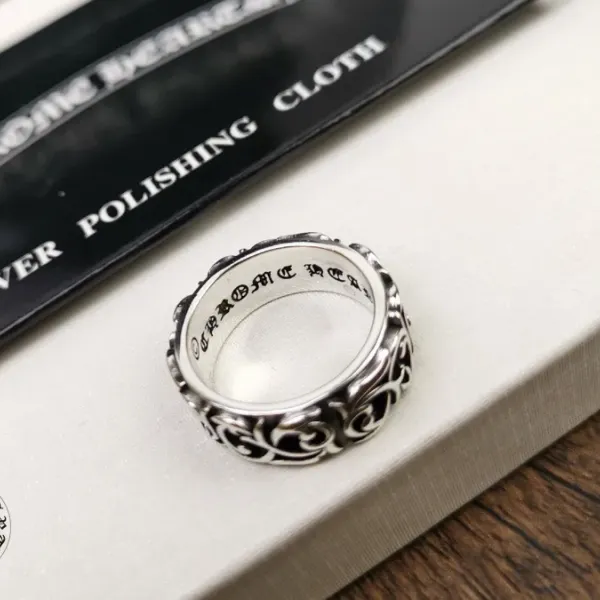 【CHROME HEARTS】クロムハーツ 指輪 240815