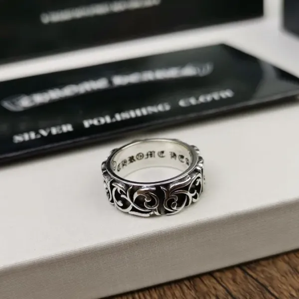 【CHROME HEARTS】クロムハーツ 指輪 240815