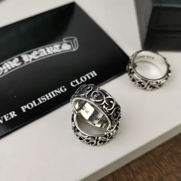 【CHROME HEARTS】クロムハーツ 指輪 240815