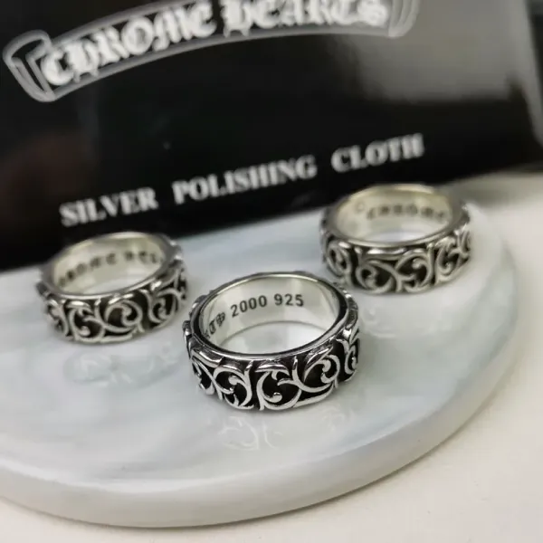 【CHROME HEARTS】クロムハーツ 指輪 240815