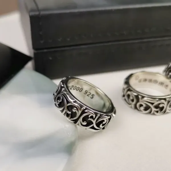 【CHROME HEARTS】クロムハーツ 指輪 240815