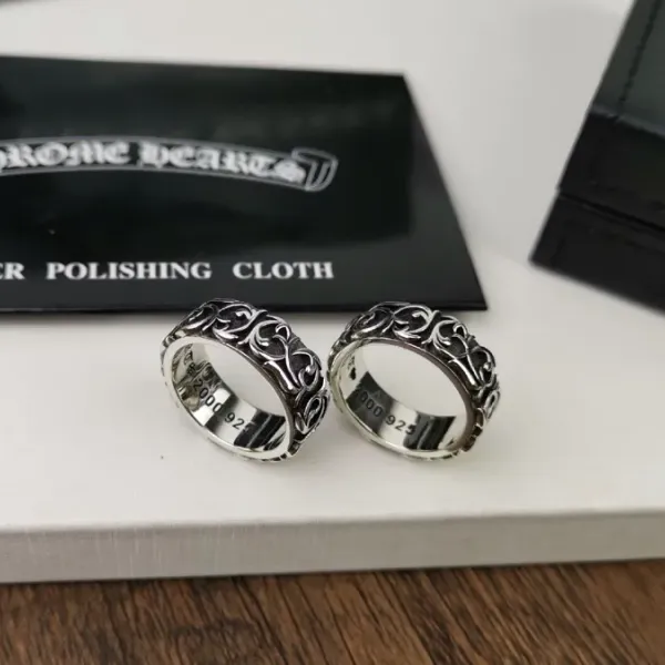 【CHROME HEARTS】クロムハーツ 指輪 240815