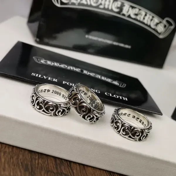 【CHROME HEARTS】クロムハーツ 指輪 240815