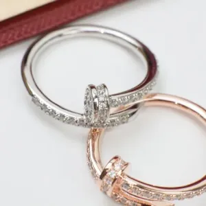 【CARTIER】カルティエ  指輪  240729