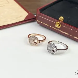 【CARTIER】カルティエ  指輪  240729