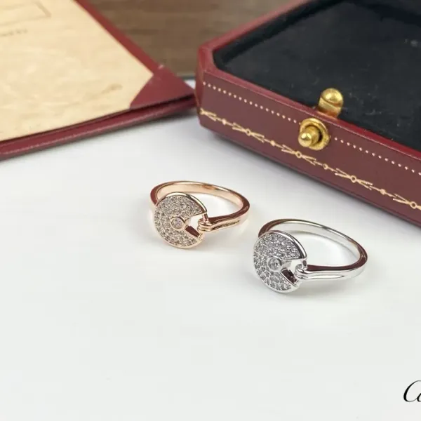 【CARTIER】カルティエ  指輪  240729