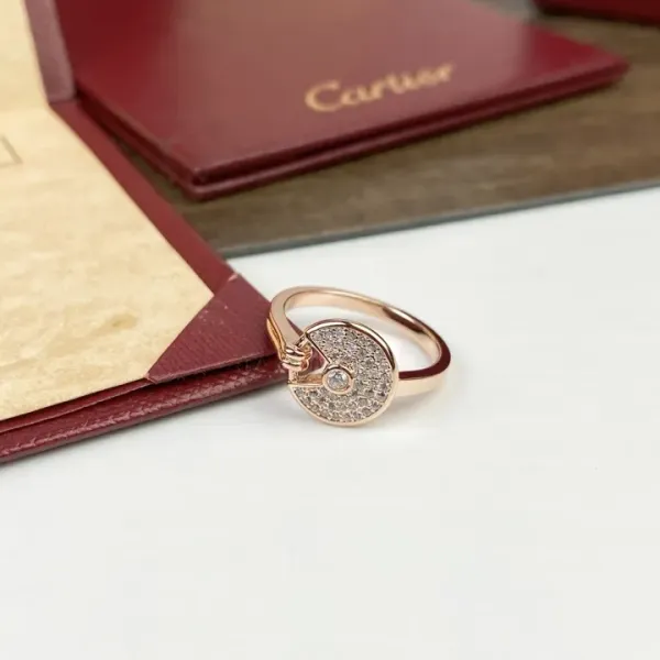 【CARTIER】カルティエ  指輪  240729