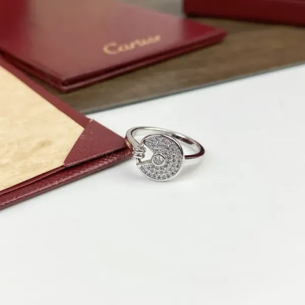 【CARTIER】カルティエ  指輪  240729