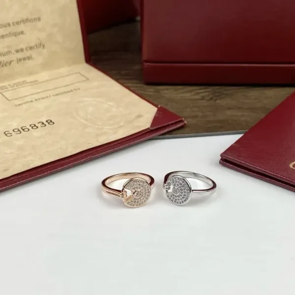 【CARTIER】カルティエ  指輪  240729