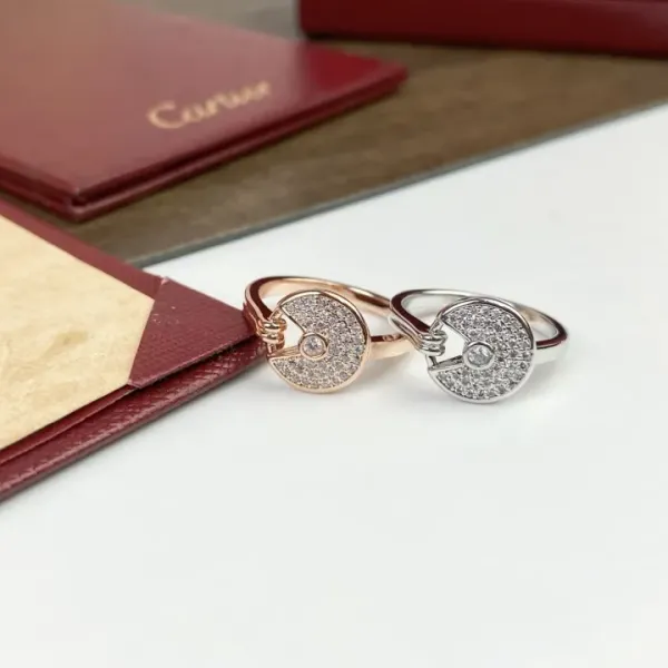 【CARTIER】カルティエ  指輪  240729