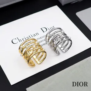 【DIOR】ディオール  指輪 2473