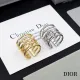【DIOR】ディオール  指輪 2473