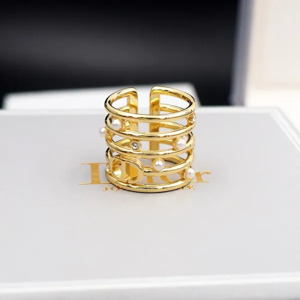 【DIOR】ディオール  指輪 2473