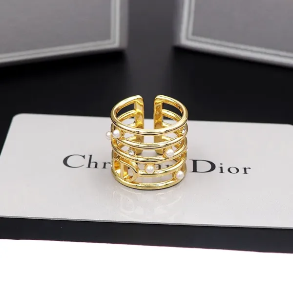 【DIOR】ディオール  指輪 2473