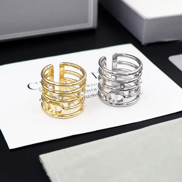 【DIOR】ディオール  指輪 2473