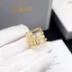 【DIOR】ディオール  指輪 2473