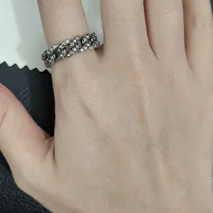 【CHROME HEARTS】クロムハーツ  指輪  2471