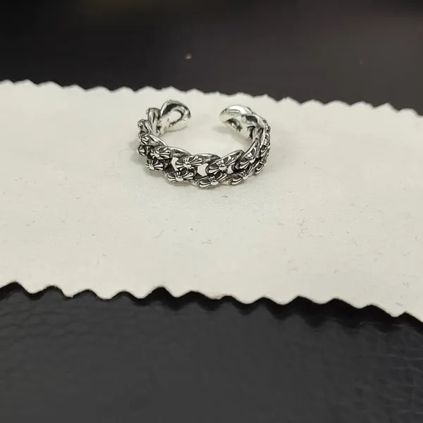 【CHROME HEARTS】クロムハーツ  指輪  2471