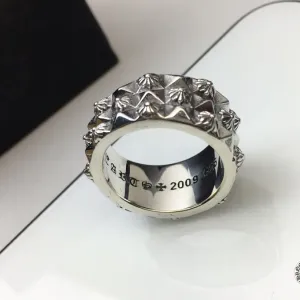 【CHROME HEARTS】クロムハーツ 指輪 24614