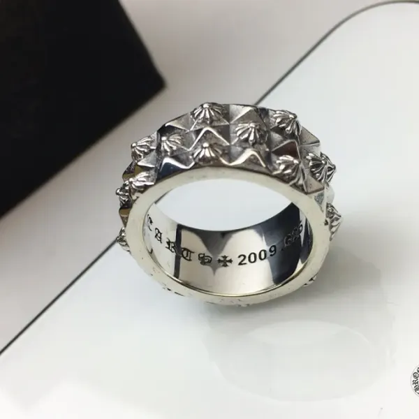 【CHROME HEARTS】クロムハーツ 指輪 24614