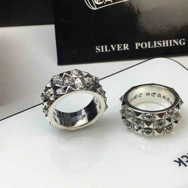【CHROME HEARTS】クロムハーツ 指輪 24614