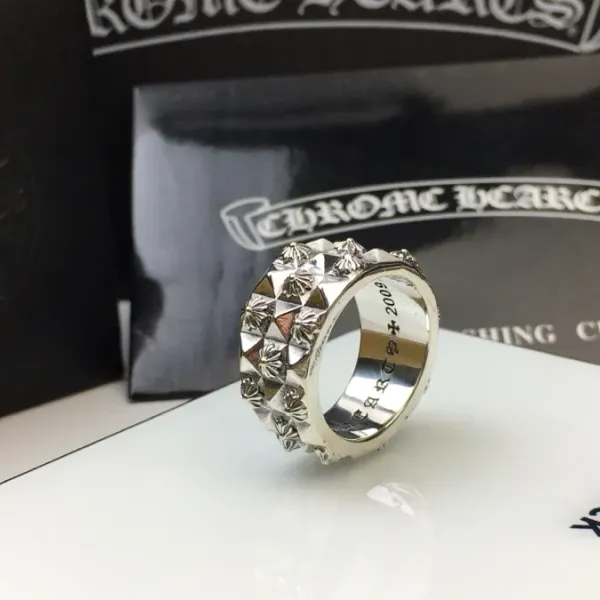 【CHROME HEARTS】クロムハーツ 指輪 24614