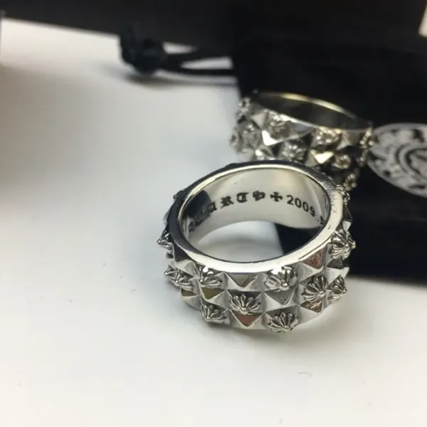【CHROME HEARTS】クロムハーツ 指輪 24614