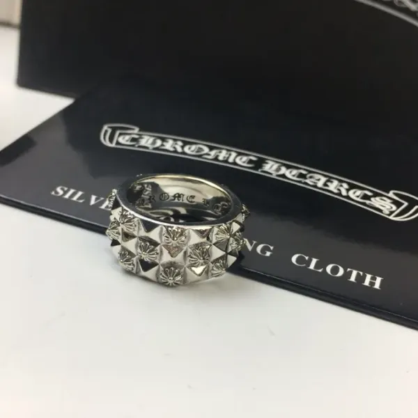 【CHROME HEARTS】クロムハーツ 指輪 24614